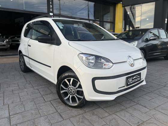 VOLKSWAGEN UP 1.0 MPI TAKE UP 12V FLEX 2P MANUAL